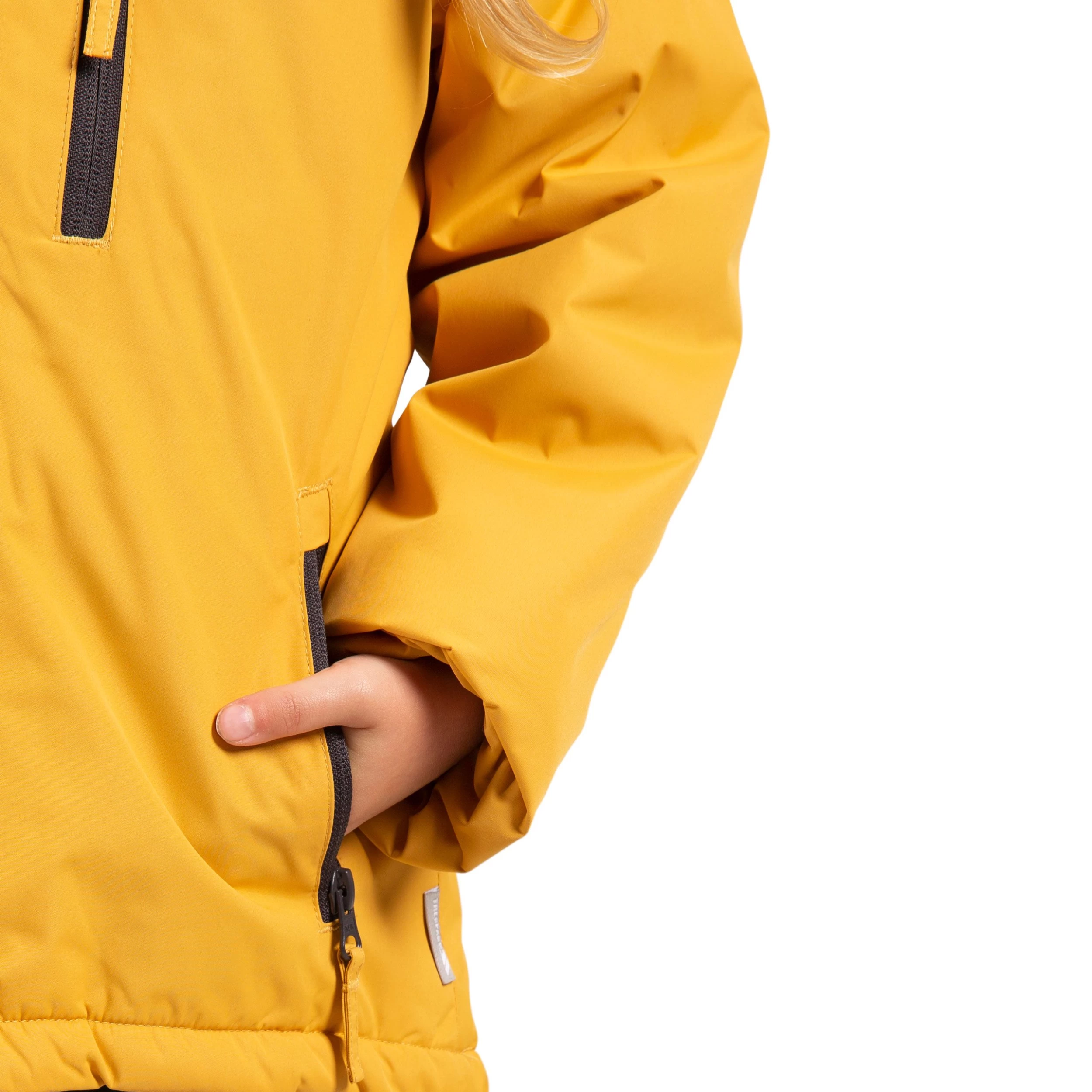 Trespass Girls Padded Waterproof Jacket Shasta 7 Trespass Girls Padded Waterproof Jacket Shasta - Image 7