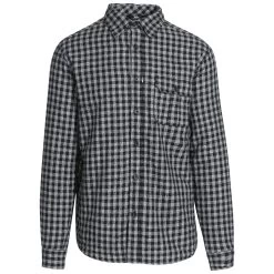 Trespass Men's Checked Cotton Shirt Sheedacallee