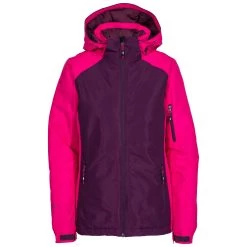 Trespass Womens Waterproof Ski Jacket Sheelin