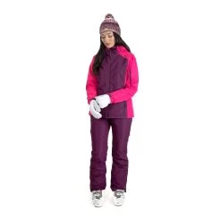 Trespass Womens Waterproof Ski Jacket Sheelin 8 Trespass Womens Waterproof Ski Jacket Sheelin -Adventure Pulse sheelin tullow
