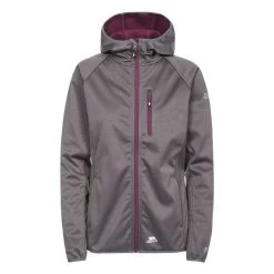 Trespass Womens Softshell Jacket Shelly - Junior Size