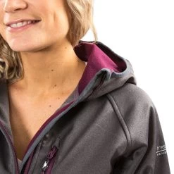 Trespass Womens Softshell Jacket Shelly - Junior Size -Adventure Pulse shelly fajkssm20003 cma m3