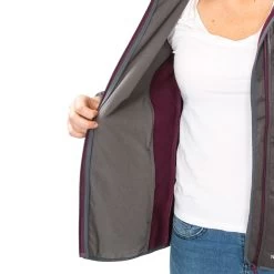 Trespass Womens Softshell Jacket Shelly - Junior Size -Adventure Pulse shelly fajkssm20003 cma m5