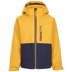 Trespass Boys Rain Jacket TP50 Sherwood