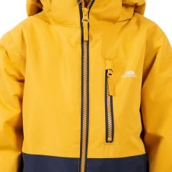 Trespass Boys Rain Jacket TP50 Sherwood -Adventure Pulse sherwood mcjkratr0021 hnb m04
