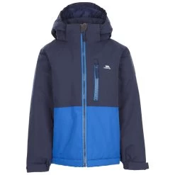 Trespass Boys Rain Jacket TP50 Sherwood -Adventure Pulse sherwood mcjkratr0021 na1 a 6