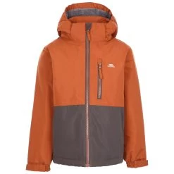 Trespass Boys Rain Jacket TP50 Sherwood -Adventure Pulse sherwood mcjkratr0021 rus a 6