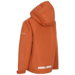 Trespass Boys Rain Jacket TP50 Sherwood -Adventure Pulse sherwood mcjkratr0021 rus b 6