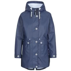 Trespass Womens Waterproof Jacket Shoreline - Junior Size -Adventure Pulse shoreline fajkratr0015 na1 a 1
