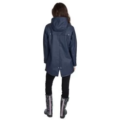 Trespass Womens Waterproof Jacket Shoreline - Junior Size
