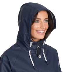 Trespass Womens Waterproof Jacket Shoreline - Junior Size -Adventure Pulse shoreline fajkratr0015 na1 m05