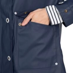 Trespass Womens Waterproof Jacket Shoreline - Junior Size -Adventure Pulse shoreline fajkratr0015 na1 m06