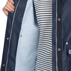 Trespass Womens Waterproof Jacket Shoreline - Junior Size -Adventure Pulse shoreline fajkratr0015 na1 m09