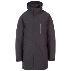 Trespass Men's Padded Waterproof Jacket Shoulton