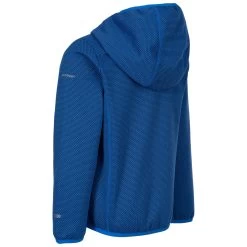 Trespass Kids Fleece AT200 Shove - BLUE 11/12 -Adventure Pulse shove ucflfltr0011 blu b 6