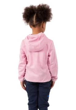 Trespass Kids Fleece AT200 Shove - BLUE 11/12 -Adventure Pulse shove ucflfltr0011 pap m02