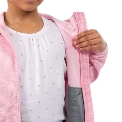 Trespass Kids Fleece AT200 Shove - BLUE 11/12 -Adventure Pulse shove ucflfltr0011 pap m04