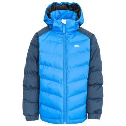 Trespass Boys Padded Casual Jacket Sidespin