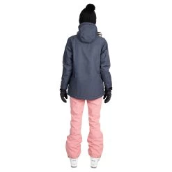 Trespass Womens Waterproof Ski Jacket Signal