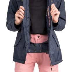 Trespass Womens Waterproof Ski Jacket Signal -Adventure Pulse signal fajksktr0009 dde m10