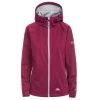 Trespass Womens Hooded Softshell Jacket Sisely