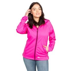 Trespass Womens Hooded Softshell Jacket Sisely 29 Trespass Womens Hooded Softshell Jacket Sisely -Adventure Pulse sisely fajkssm10001 pkg m07