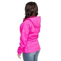 Trespass Womens Hooded Softshell Jacket Sisely 28 Trespass Womens Hooded Softshell Jacket Sisely -Adventure Pulse sisely fajkssm10001 pkg m09