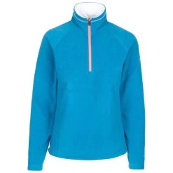 Trespass Womens 1/2 Zip Fleece Skylar - Junior Size 34 Trespass Womens 1/2 Zip Fleece Skylar - Junior Size -Adventure Pulse skylar faflfln10001 cmb a 2