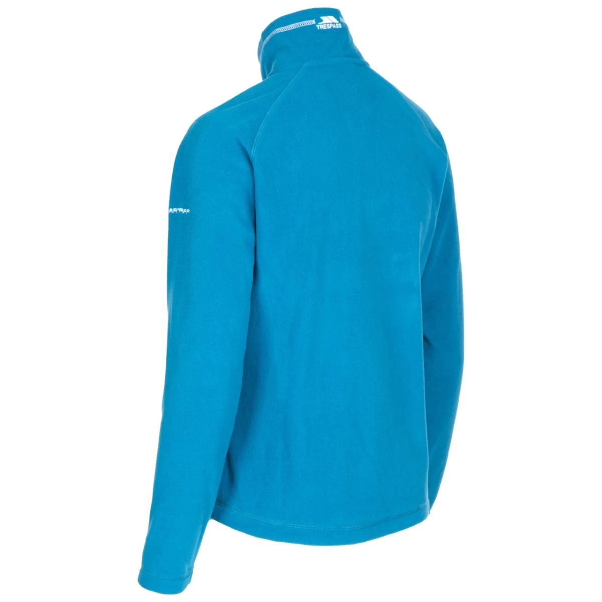 Trespass Womens 1/2 Zip Fleece Skylar - Junior Size 16 Trespass Womens 1/2 Zip Fleece Skylar - Junior Size - Image 16