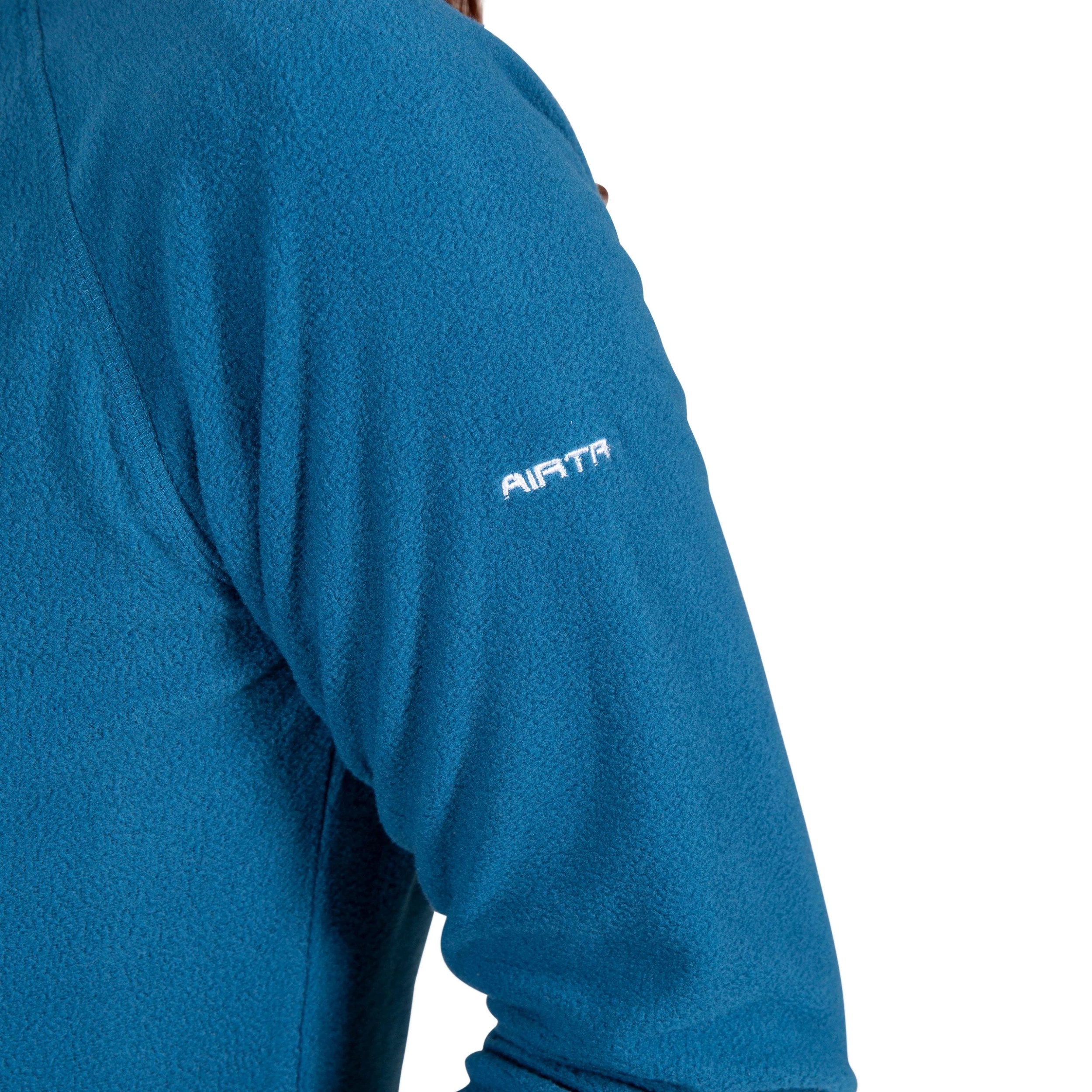 Trespass Womens 1/2 Zip Fleece Skylar - Junior Size 20 Trespass Womens 1/2 Zip Fleece Skylar - Junior Size - Image 20