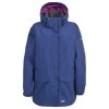 Trespass Womens Hooded Waterproof Jacket Skyrise - Junior Size