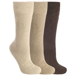 Trespass Men's Casual Socks Sliced