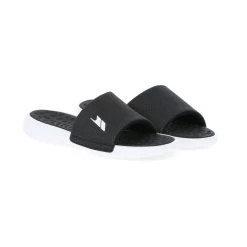 Trespass Men's Cushioned Sandals Slide - Junior Size -Adventure Pulse slide mafobetr0001 bkw g