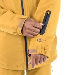 Trespass Men's Waterproof Ski Jacket Slyne 14 Trespass Men's Waterproof Ski Jacket Slyne -Adventure Pulse slyne majkskn20007 gdb m08