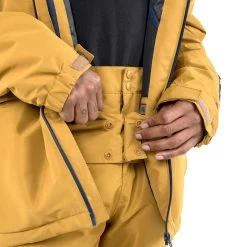 Trespass Men's Waterproof Ski Jacket Slyne 18 Trespass Men's Waterproof Ski Jacket Slyne -Adventure Pulse slyne majkskn20007 gdb m12