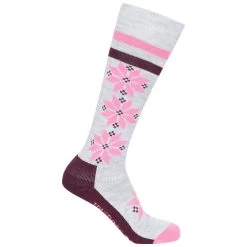 Trespass Womens Ski Socks Snowfall -Adventure Pulse snowfall fasosktr0001 gme c