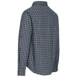 Trespass Men's Checked Shirt Snyper -Adventure Pulse snyper matosbm20004 bch b