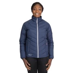 Trespass DLX Womens Down Jacket Sondra -Adventure Pulse sondra fajkdotr0004 na1 m02