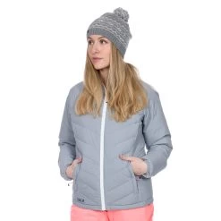 Trespass DLX Womens Down Jacket Sondra -Adventure Pulse sondra fajkdotr0004 plt m02 1