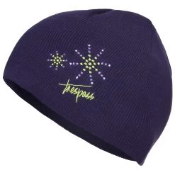 Trespass Kids Beanie Hat Sparkle