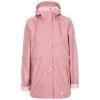 Trespass Womens Printed Waterproof Jacket Splosh