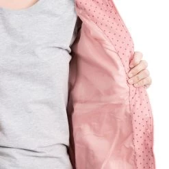 Trespass Womens Printed Waterproof Jacket Splosh -Adventure Pulse splosh fajkratr0006 dyr m08