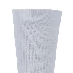 Trespass Unisex 3 Pair Rib Crew Socks Sportsmen - WHITE 3/6 -Adventure Pulse sportsmen uasowatr0014 wht h