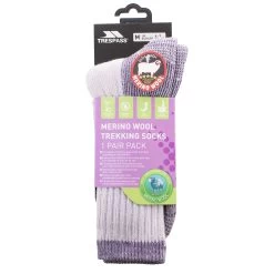 Trespass Womens Premium Walking Socks Springer -Adventure Pulse springer fasowag10001 hea f