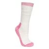 Trespass Womens DLX Walking Socks Springing