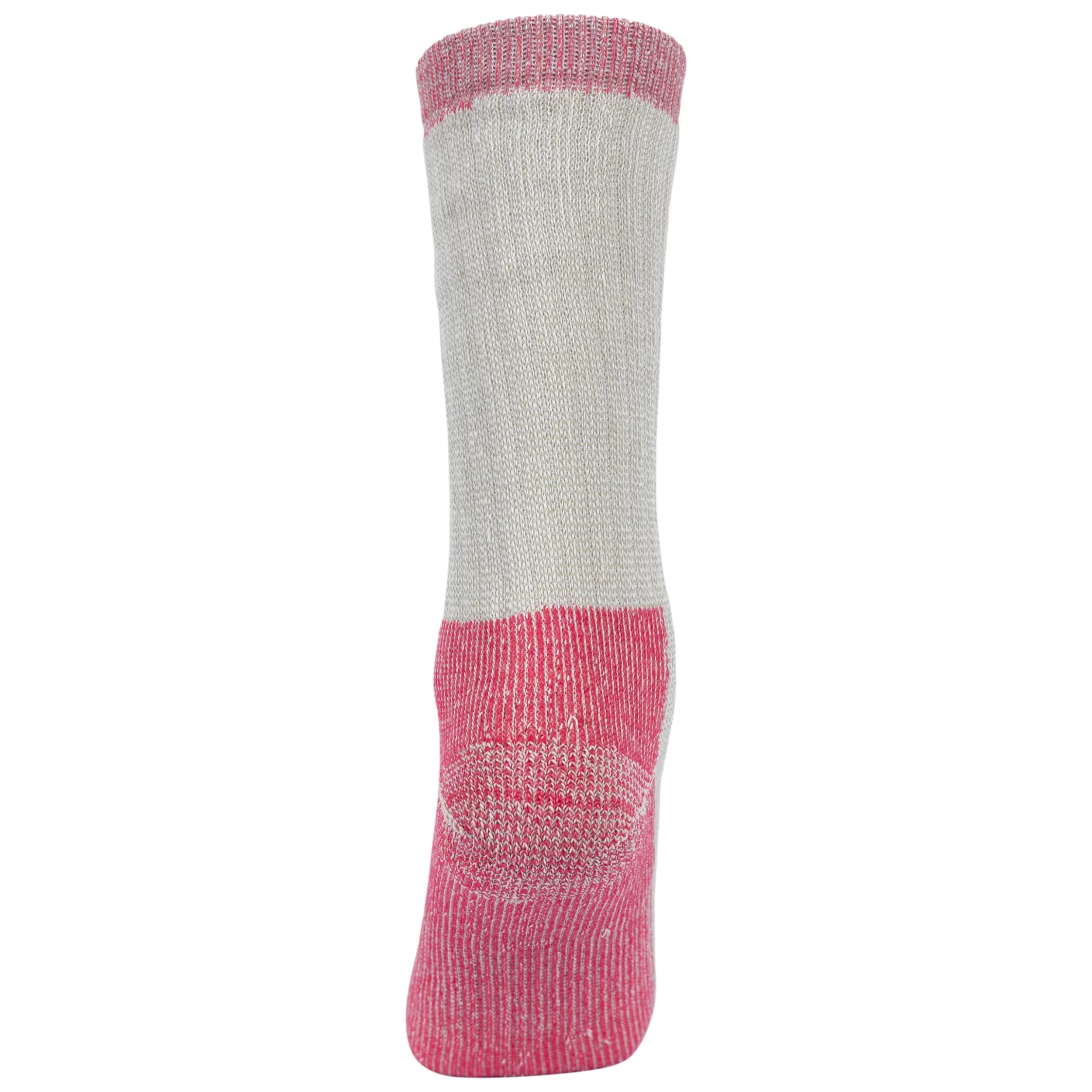Trespass Womens DLX Walking Socks Springing 4 Trespass Womens DLX Walking Socks Springing - Image 4