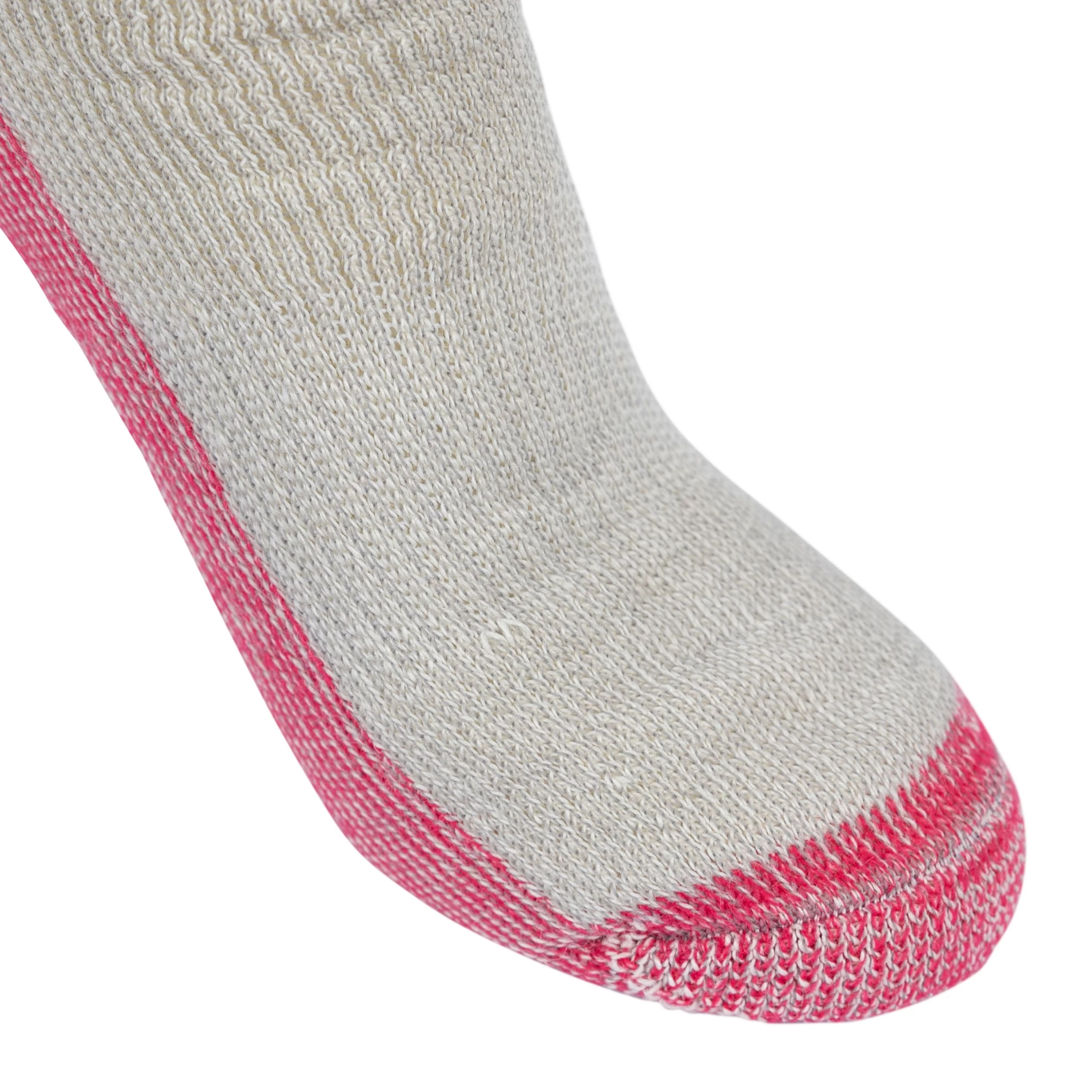 Trespass Womens DLX Walking Socks Springing 7 Trespass Womens DLX Walking Socks Springing - Image 7