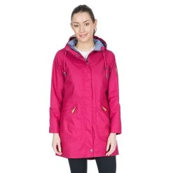Trespass Womens Waterproof Jacket Sprinkled -Adventure Pulse sprinkled fajkrao10007 dpy m01