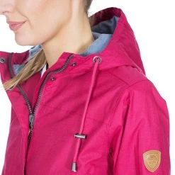 Trespass Womens Waterproof Jacket Sprinkled -Adventure Pulse sprinkled fajkrao10007 dpy m07