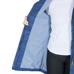Trespass Womens Waterproof Jacket Sprinkled -Adventure Pulse sprinkled fajkrao10007 na1 m10